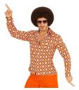 Camisa Años 70 para Adulto – Retro Disco Fiesta Carnaval