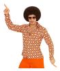 Camisa Años 70 para Adulto – Retro Disco Fiesta Carnaval