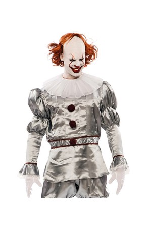 Camisa Payaso adulto