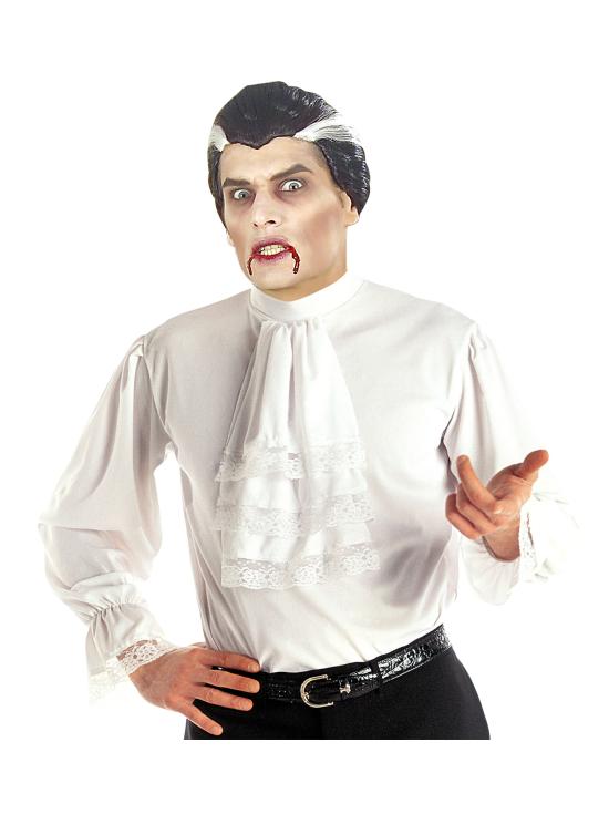 Camisa Personajes Chorreras Lujo.