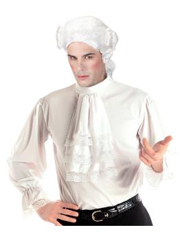 Camisa Personajes Chorreras Lujo.