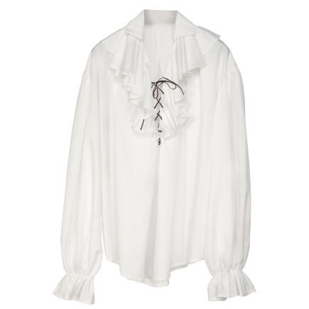 Comprar Camisa Pirata/Renacentista Blanca Mujer > Accesorios Textiles para Disfraces Complementos para Disfraces > Camisas y Disfraces | Tienda disfraces en Madrid, disfracestuyyo.com