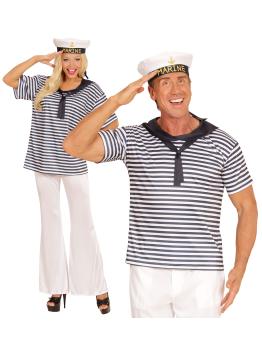 Camisa y Sombrero Marinero unisex