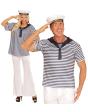 Camisa y Sombrero Marinero unisex