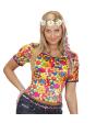 Camiseta Hippie Flower mujer