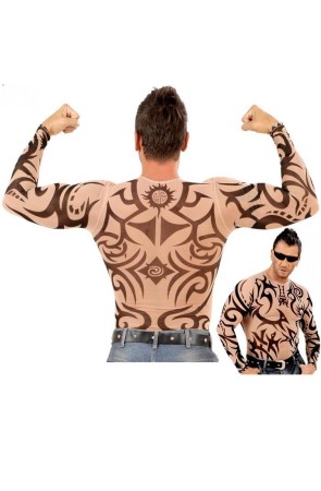Camiseta Tatuajes para adultos