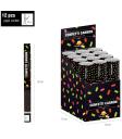 Cañon de Confetti  colores 40 cms Aire Comprimido *