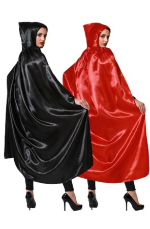 Capa con Capucha 140 cm Económica
