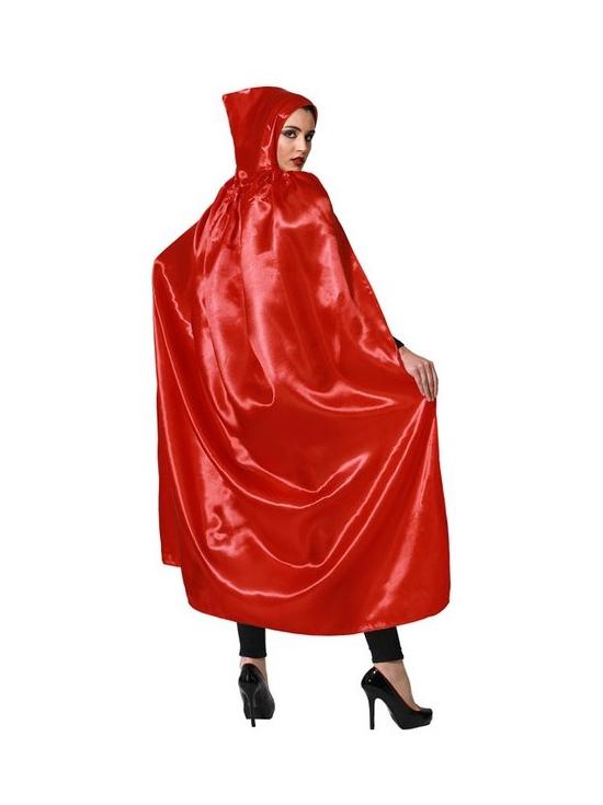 Capa con Capucha 140 cm Económica