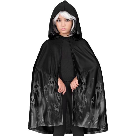 Capa Fantasmas con capucha – Disponible en 75 cm, 90 cm y 120 cm