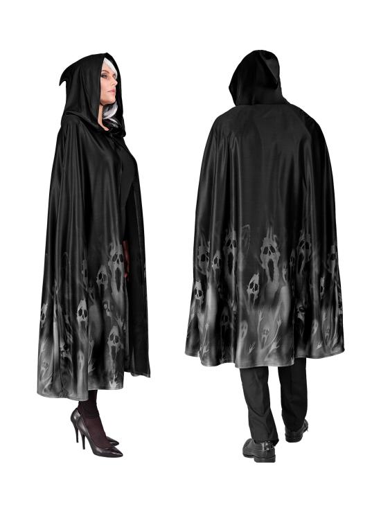 Capa Fantasmas con capucha – Disponible en 75 cm, 90 cm y 120 cm
