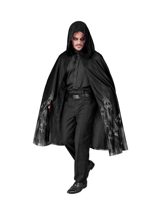 Capa Fantasmas con capucha – Disponible en 75 cm, 90 cm y 120 cm