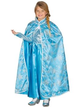 Capa Princesa del Hielo Frozen  de 105 cms.