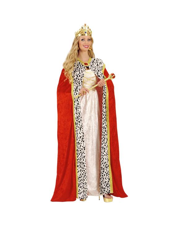 Capa Real de 150 cms en terciopelo