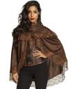 Capa Steampunk 85 cms