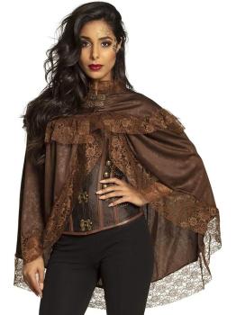 Capa Steampunk 85 cms