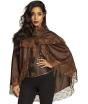 Capa Steampunk 85 cms