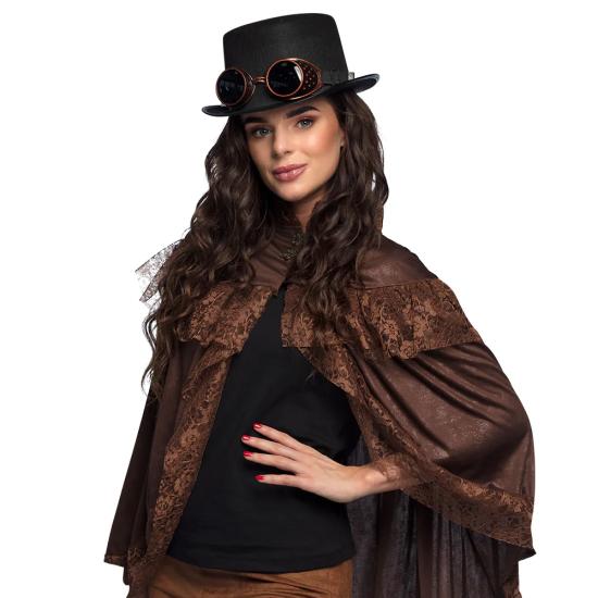 Capa Steampunk 85 cms