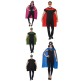 Capa Superhéroes con Antifaz Unisex