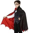Capa Vampiro infantil de 80 cms