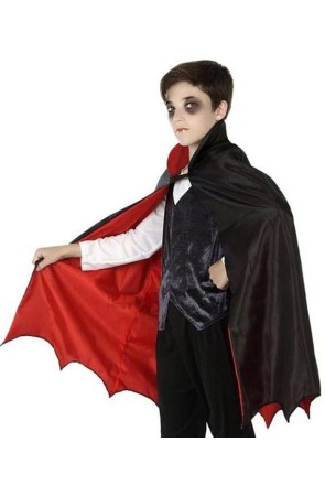 Capa Vampiro infantil de 80 cms