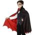 Capa Vampiro infantil de 80 cms