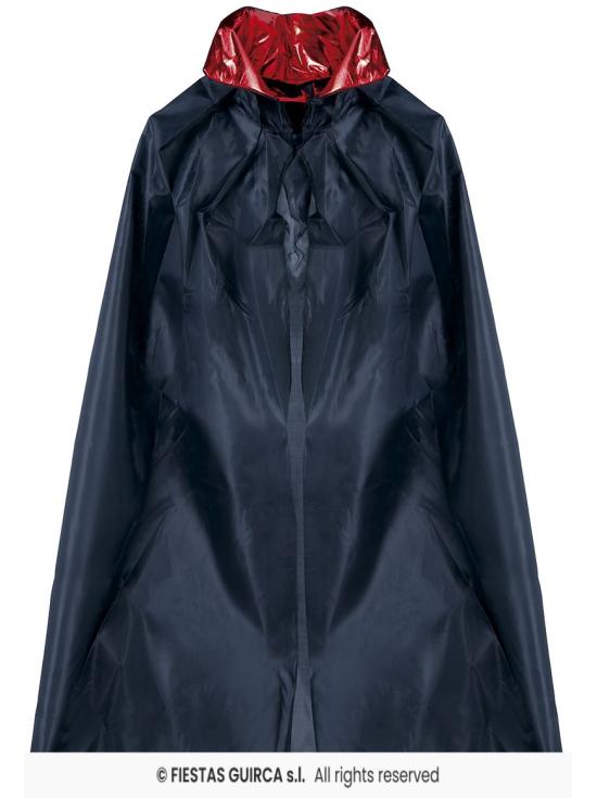 Capa Vampiro Infantil o Mago 90 cms