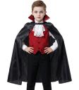 Capa Vampiro Infantil o Mago 90 cms