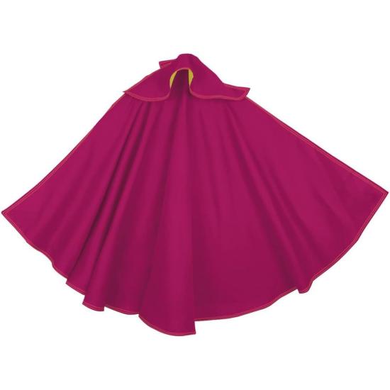 Capote de torero adulto: el complemento imprescindible para tu disfraz