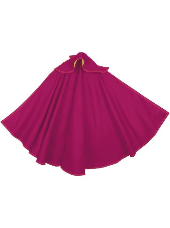 Capote de torero adulto: el complemento imprescindible para tu disfraz