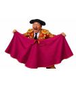 Capote de torero adulto: el complemento imprescindible para tu disfraz
