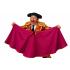 Capote de torero adulto: el complemento imprescindible para tu disfraz