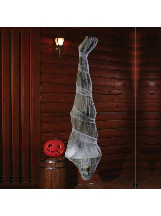 Capullo decorativo colgante de 183 cm