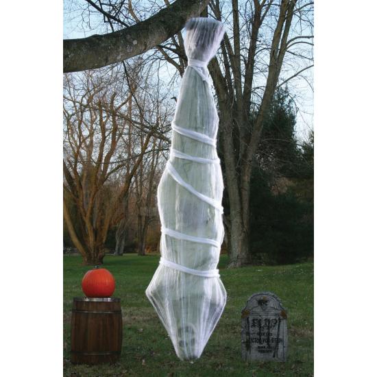 Capullo decorativo colgante de 183 cm en caja Capullo decorativo colgante de 183 cm en caja