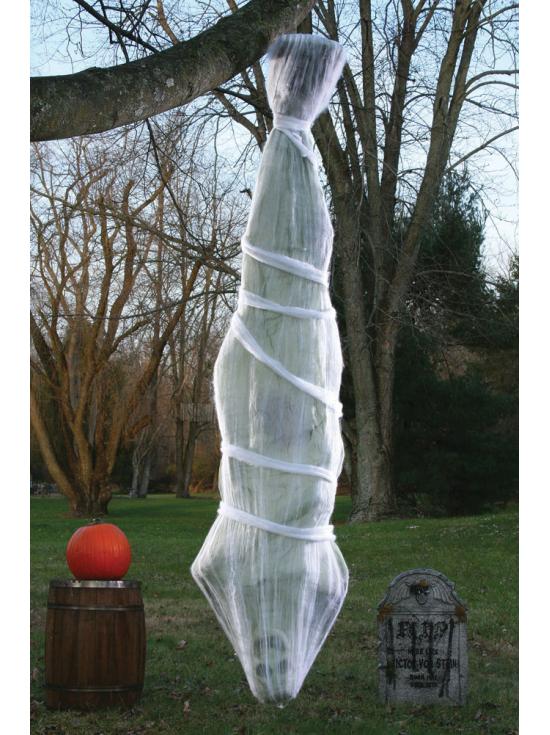 Capullo decorativo colgante de 183 cm en caja