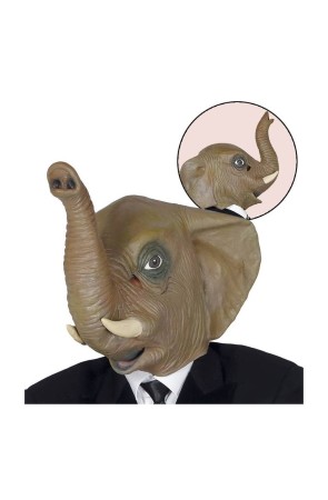 Máscara de Elefante