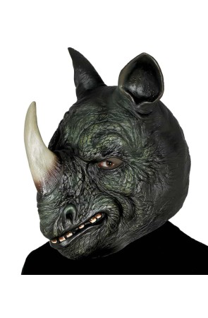 Máscara Rinoceronte Latex