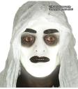 Careta Transparente Hombre  Fluorescente