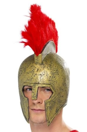 Casco  Gladiador Perseo