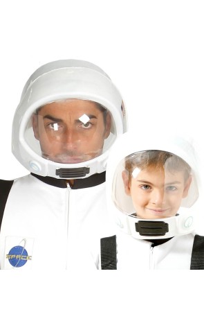 Casco Astronauta para Disfraces