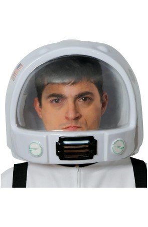 Casco Astronauta Nasa Maxi Grande