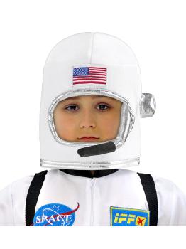 Casco Astronauta para Disfraces infantil