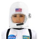 Casco Astronauta para Disfraces infantil