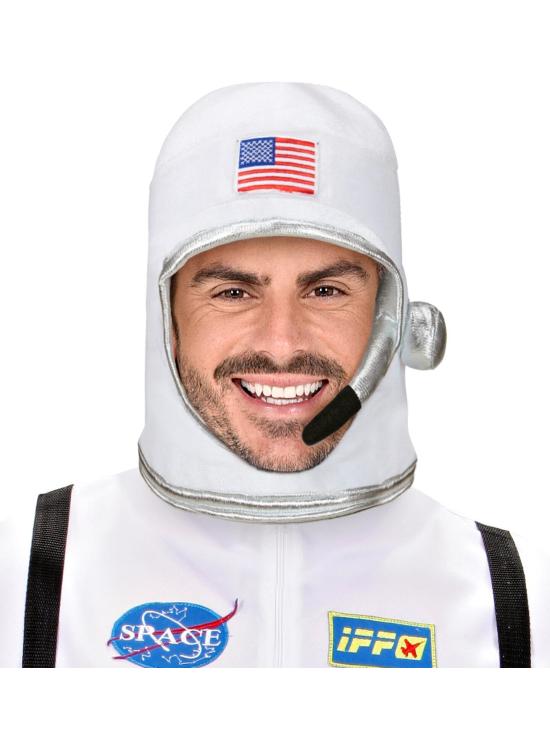 Casco Astronauta para Disfraces adultos