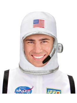 Casco Astronauta para Disfraces adultos