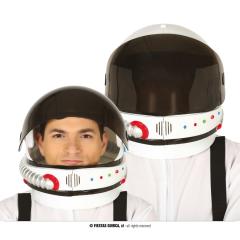 Casco Astronauta Super | Accesorio Espacial Original