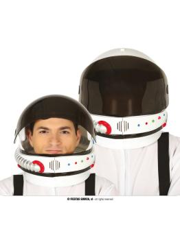 Casco Astronauta Super | Accesorio Espacial Original