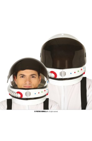 Casco Astronauta Super