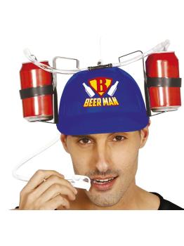 Casco Bebida Super Borracho