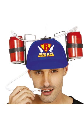 Casco Bebida Super Borracho